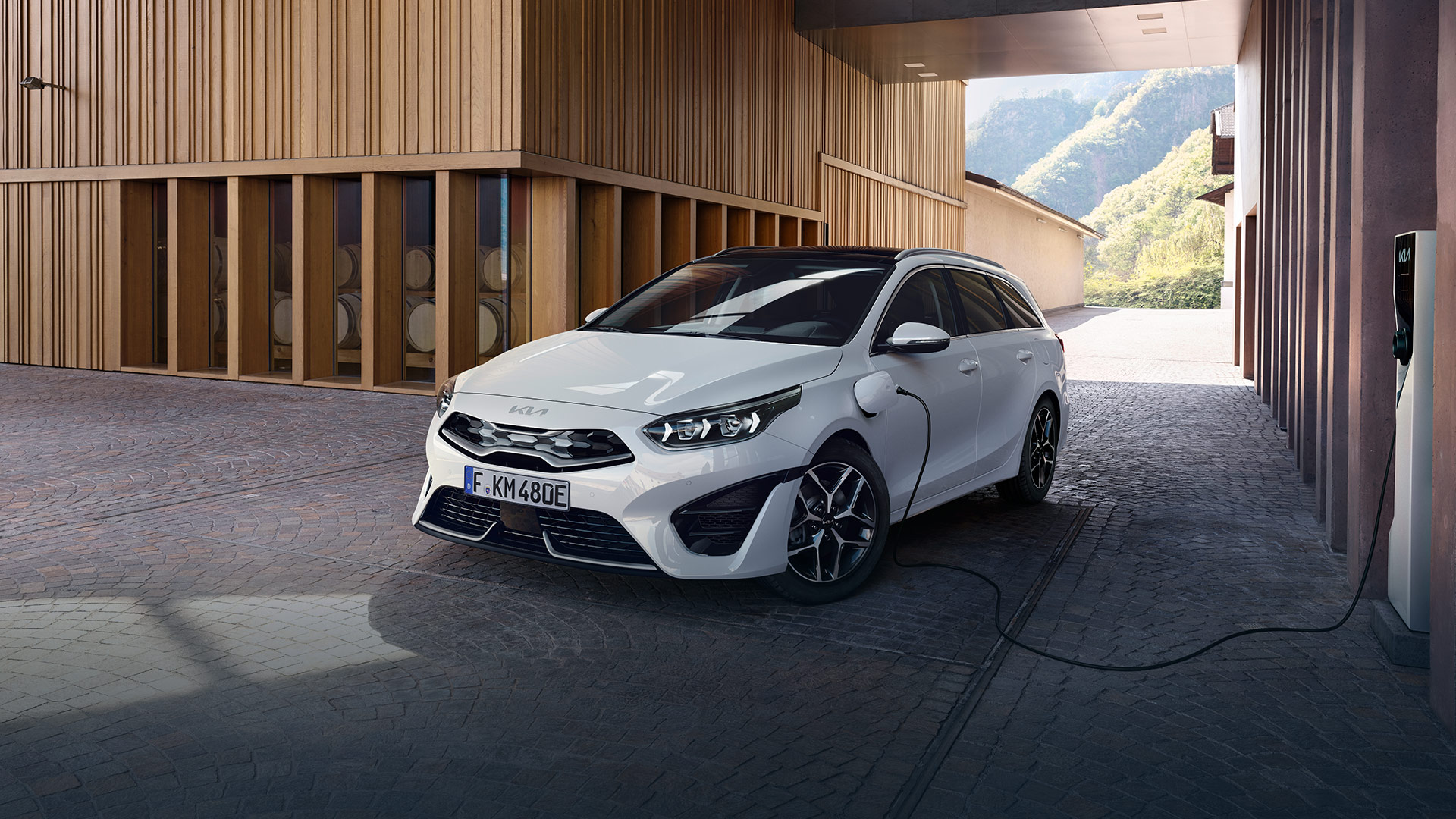 Kia Ceed Sportswagon Plug-in Hybrid